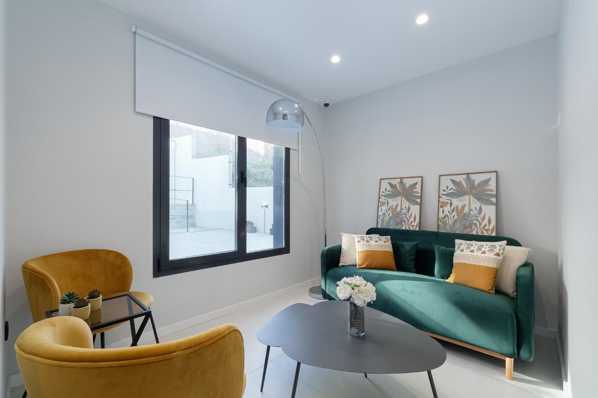 Elegante Y Luminoso En Vigo - Apto 6 By Cabana Rentals Екстериор снимка