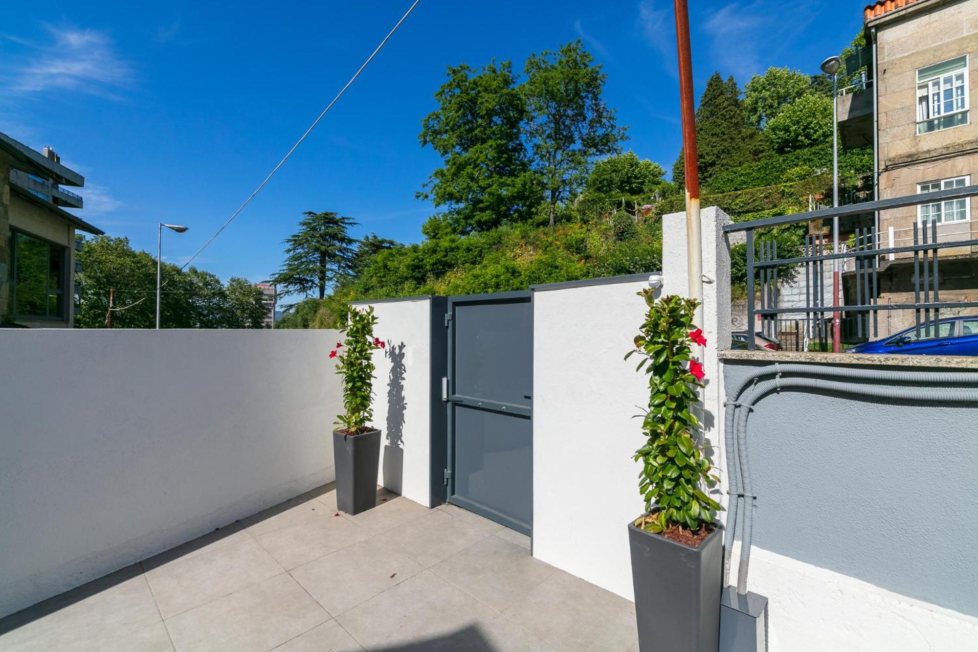 Elegante Y Luminoso En Vigo - Apto 6 By Cabana Rentals Екстериор снимка