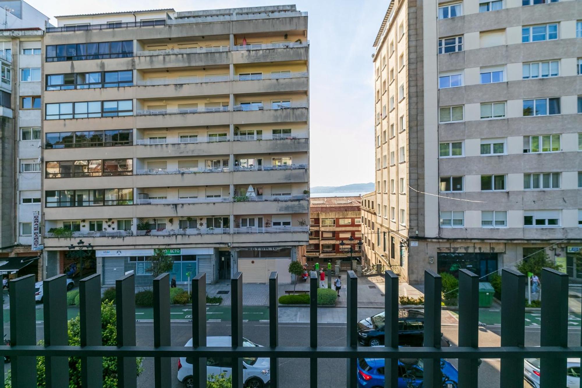 Elegante Y Luminoso En Vigo - Apto 6 By Cabana Rentals Екстериор снимка