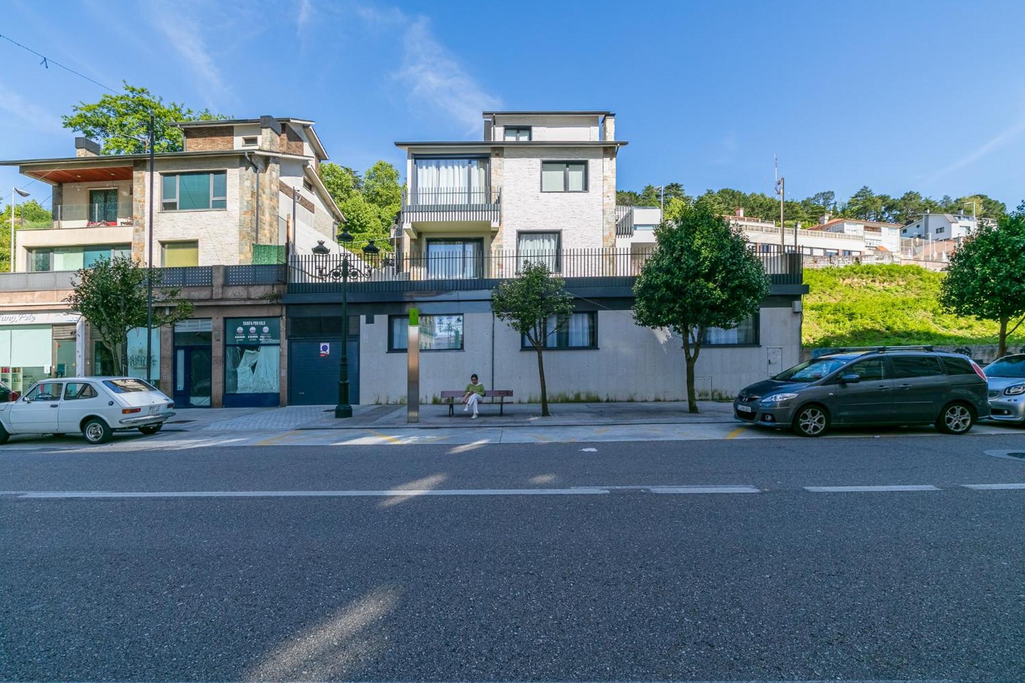 Elegante Y Luminoso En Vigo - Apto 6 By Cabana Rentals Екстериор снимка