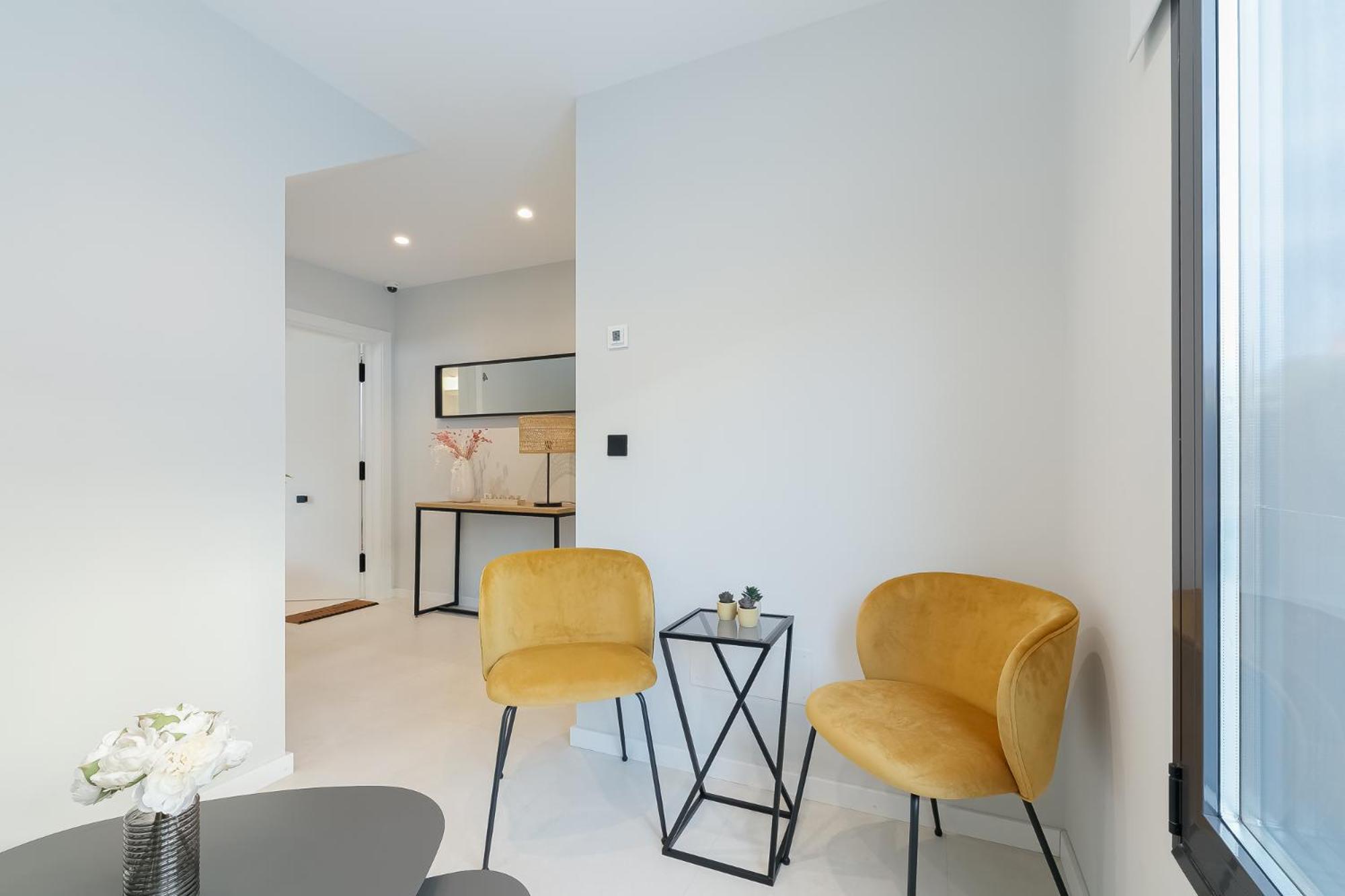 Elegante Y Luminoso En Vigo - Apto 6 By Cabana Rentals Екстериор снимка