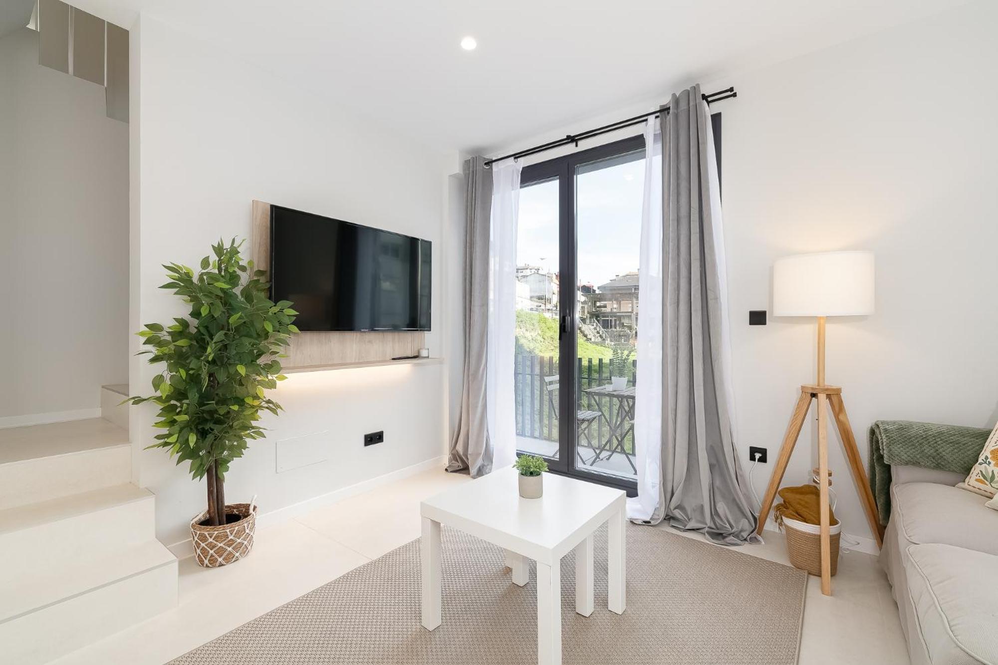 Elegante Y Luminoso En Vigo - Apto 6 By Cabana Rentals Екстериор снимка