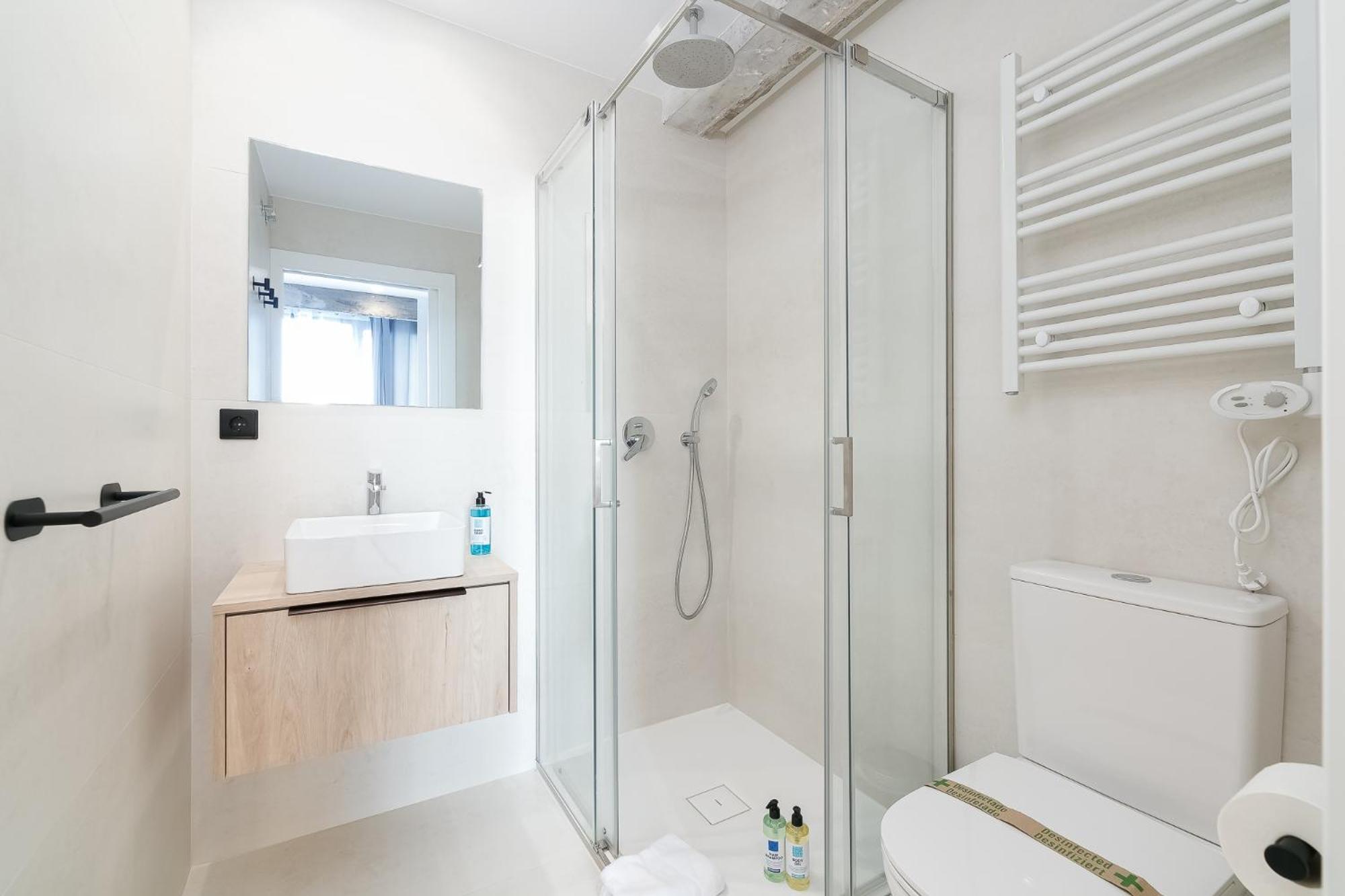Elegante Y Luminoso En Vigo - Apto 6 By Cabana Rentals Екстериор снимка