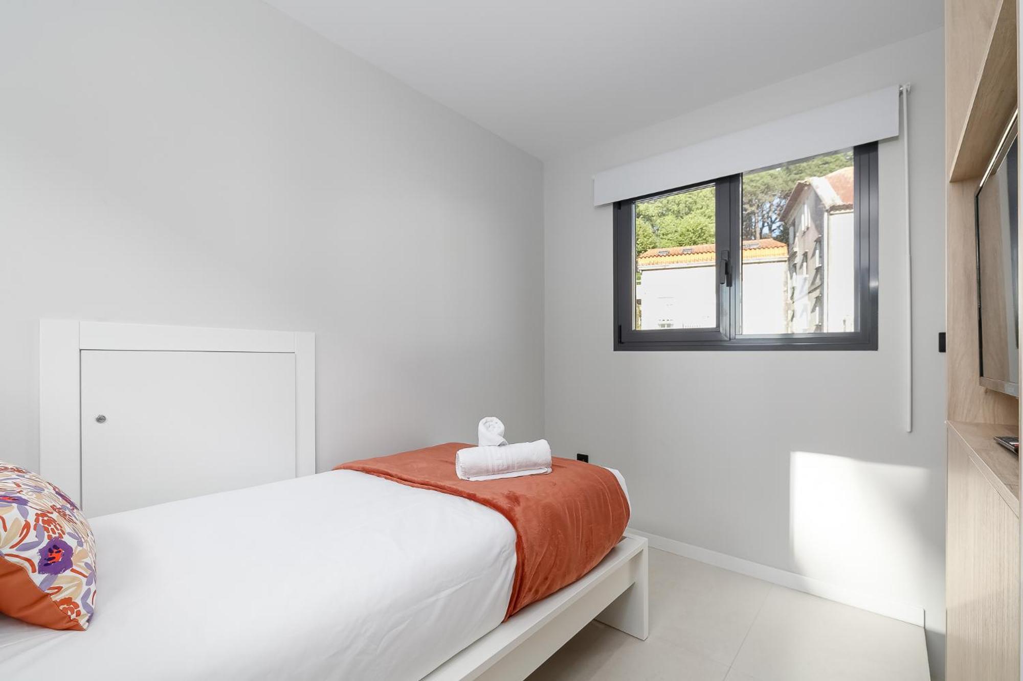 Elegante Y Luminoso En Vigo - Apto 6 By Cabana Rentals Екстериор снимка