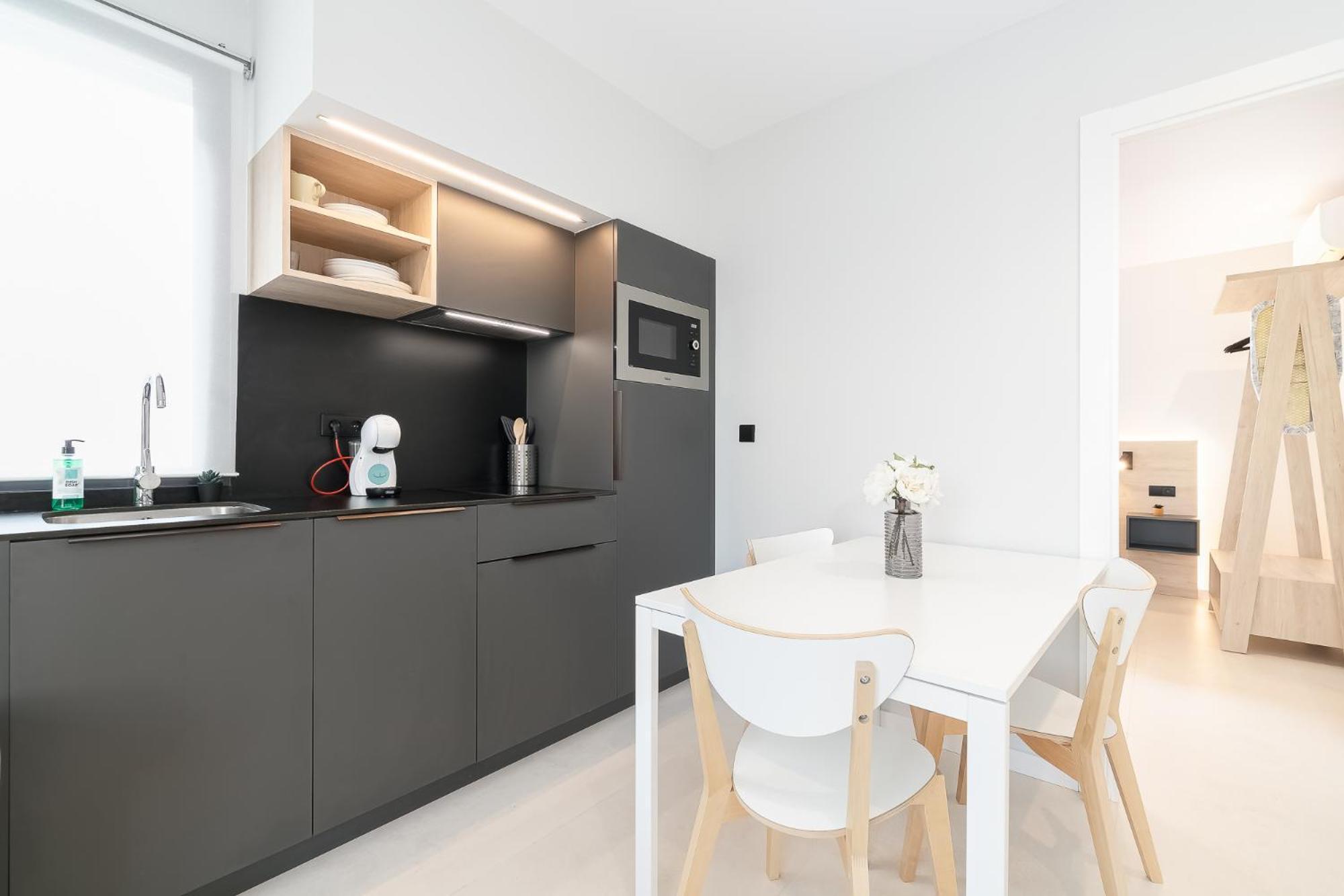 Elegante Y Luminoso En Vigo - Apto 6 By Cabana Rentals Екстериор снимка