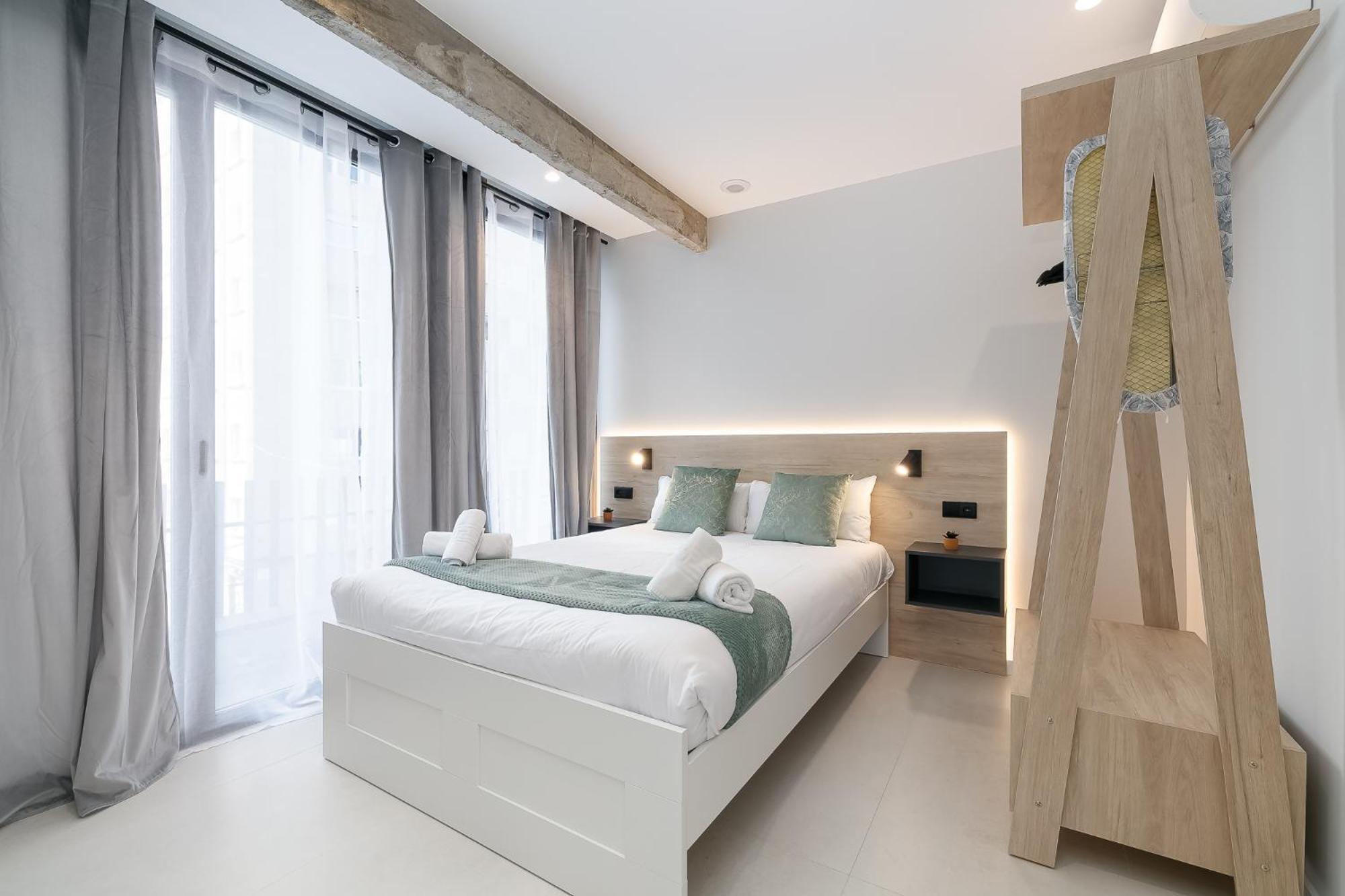 Elegante Y Luminoso En Vigo - Apto 6 By Cabana Rentals Екстериор снимка